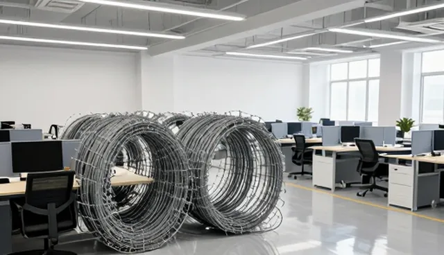铁丝网卷在极端环境下的适用条件与发展趋势